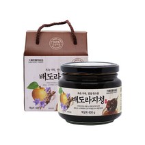 블루원 건강 한스푼 배도라지청 600g