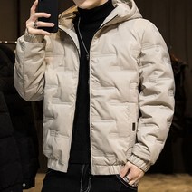 남녀공용 여성 남성 겨울 경량 오버핏 숏패딩 따뜻한 커플패딩 등산 경량점퍼