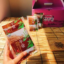 국내산 100% 우슬 쇠무릎 즙 100ml 100포, 1. 우슬즙 50포 x1박스(총50포), 1개