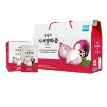 즙쟁이 자색양파즙, 80ml, 60포