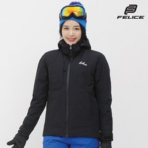 펠리체 리나 스키복 보드복 자켓 블랙