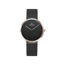 [공식수입정품] 오바쿠 V230LXMBMB 파피르 릴 여성 메탈시계