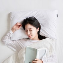 인체공학 씨리얼 베개 숙면 꿀잠 수면 밀크코튼 메모리폼 경추 우유 베개, 씨리얼베개 세트(커버+솜)그레이