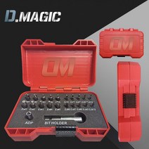 나사 피스제거 볼트리무버 22PCS 고급세트 히다리탭 역탭 반대탭
