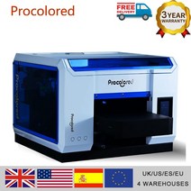 사무용 사무실 무한잉크 복합기 가정용 프린터기 복사기 procoloured uv a3, r1390 프린터, 우리 플러그