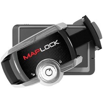 Who-Rae Australia 3500297 실버 Maplock GPS 잠금 장치