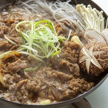 서울 4대문 갈비 명가 [왕비집] 양념 소불고기 500g / [3팩 이상 주문시 양념 소불고기 500g 증정], 1kg