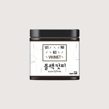 블랙컷피 아메리카노 효소커피 1통, 1개, 100g