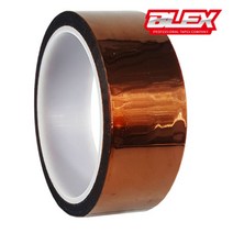 BLEX Kapton 블렉스 내열 캡톤 테이프 40mm x 33M 캡톤 _ 7501209EA, $ 본상품선택