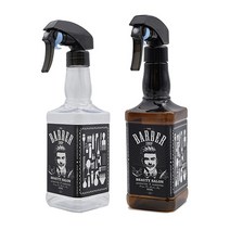 제이콥 고급 바버샵 분무기 500ml, 투명
