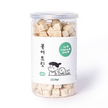 북어트릿 동결건조간식 리리펫 1개 85g 애견간식 고양이간식 반려견간식 강아지간식, 1, 본상품선택