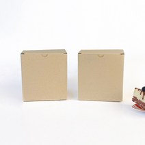 무지상자(중) 선물상자 답례품 머그컵 디퓨저 쿠키 떡상자 포장박스