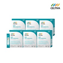 [본사출고] 셀티바 프로&프리바이오틱스 유산균 180포 총6개월, 6개, 120g, 120g