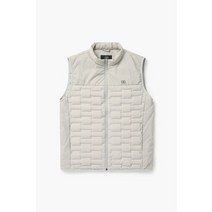 KOLON SPORT 남성 경량 다운 베스트 JWVAW23251GRI