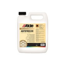 ALDE 알데 보일러 부동액 냉각수 4L 캠핑카 카라반 부품 교환 자가교체 DIY 소모품