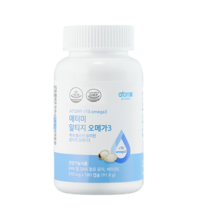 애터미 알티지 오메가3 510mg x 180캡슐, 180정, 2개
