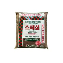 코코피트 분갈이흙 20L, 상세페이지 참조, 1개