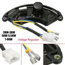 GTDK AVR 범용 전압 조정기 발전기 단상, 01 2KW3KW