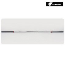 [GYMPRO] 중량봉 2200mm 크롬도금 올림픽바 웨이트바