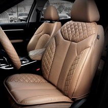 그랜드카니발시트커버 카바 열선 온열 필수, 킥매트, 카멜