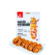 코맨진 향라맛 콩고기 중국간식, 118g, 1개