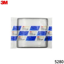 3M 초미세먼지 자동차 에어컨필터 5280 티볼리 에어 RV/차량용품/PM2.5/공기필터/파티클