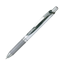 펜텔 에너겔 노크식 0.7mm BL77, 01-흑색 BL77-A