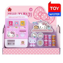 대영 헬로키티 미니자판기 / 키티자판기 소꿉놀이, (대영) 헬로키티 미니자판기