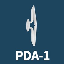 석고앙카 PDA-1 플라스틱 동공앙카 앙카 (포장단위 5개 - 둥근머리 피스)