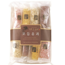 김규흔한과 모듬유과 4종, 128g, 6개