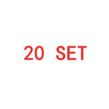 연료 인젝터 노즐 수리 키트 2001-2006 BMW 3.0L L6 1439800 13537546244, 04 20  piece set