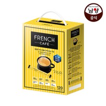 프렌치카페 카페믹스 10.9g, 120개입, 3개