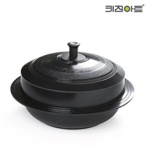 키친아트 금상첨화 세라믹코팅 가마솥, 18cm
