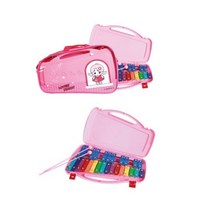 실로폰 어린이 학생 초등 음악시간 준비물(삼익악기 핑크), 상품선택, 본상품