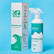마르테가 이너스킨 실내크리너 500ml 실내세차 차량가죽클리너