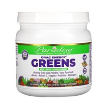 파라다이스허브 ORAC Energy 그린스 364g, 1개