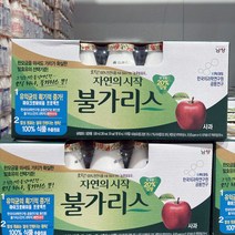 costco 남양 불가리스 사과맛 150mlx10 아이스박스무료, 아이스박스