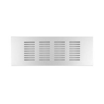 아이디어생활용품 AL 환기구 그릴 300x80mm 습기 벽면 바닥 설치 가능 리빙편집샵, 개