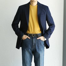 봄코디 와플 블레이저 자켓