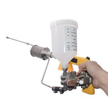 양봉자재 옥살산 기화기 포거 프로판 곤충 벌집 바로 아와 기관 진드기 양봉 Varroa 제어 살충제, USA Version Yellow