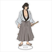 루팡 3세 아크릴 스탠드 피규어 굿즈 모음, H