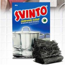 스빈또수세미 세제없이 뜯어쓰는 수세미 100g 1개