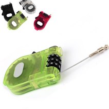 분실방지 번호 자물쇠 도난방지 줄 잠금장치