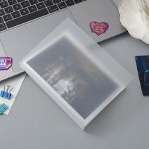 꿀템 포토북 엽서바인더 포토카드 포카바인더 속지티켓북 사진앨범 포카바인더 티켓북 포토카드바인더, 꿀템≫1-3in≫º