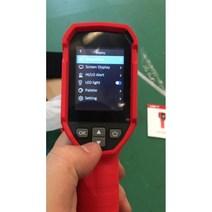 공감지대 열화상카메라 열감지카메라 온도 점검, 열감지카메라 UTI120S