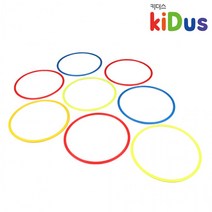 (짱스)h55 유아체육 액션후프 40cm, 상세페이지 참조