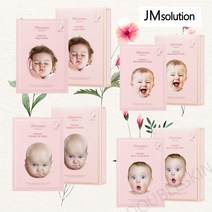 제이엠솔루션 마마 퓨어니스 마스크 10pcs 4종 택1, 1개, 퓨어니스 멜라 클리어 마스크