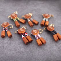 [아재리노] DW-줄모자신사 뱃지 배지 넥타이핀 브로치 패치 와펜 행거치프