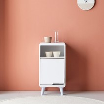 400 미니그릇장 밥그릇정리장 소형 작은 접시서랍장 주방 부엌하부장 원룸 오피스텔, 상품선택, 화이트