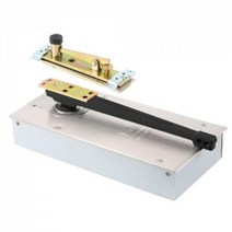 건물 알루미늄 샷시문용 양쪽정지 블로어힌지 K-5200 창문고정방범창 도어릴리즈 화장실문보호